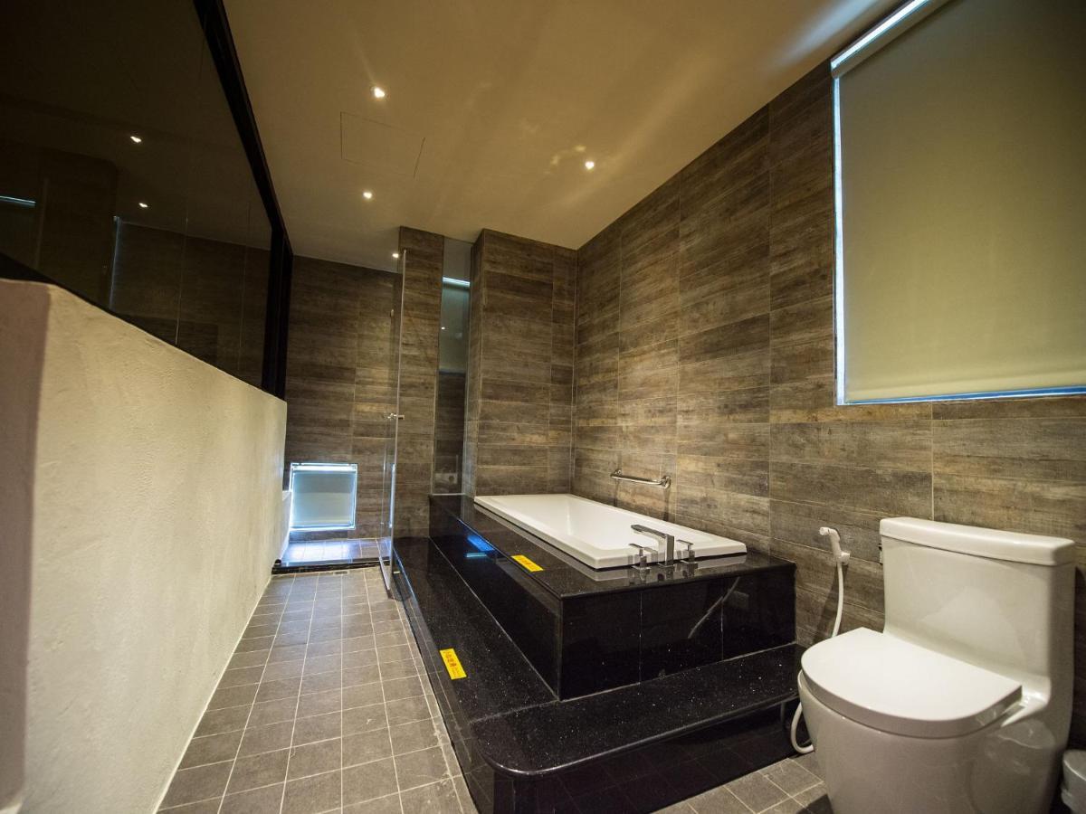 Apartament Beras Manor Kenting Hengchun Old Town Zewnętrze zdjęcie