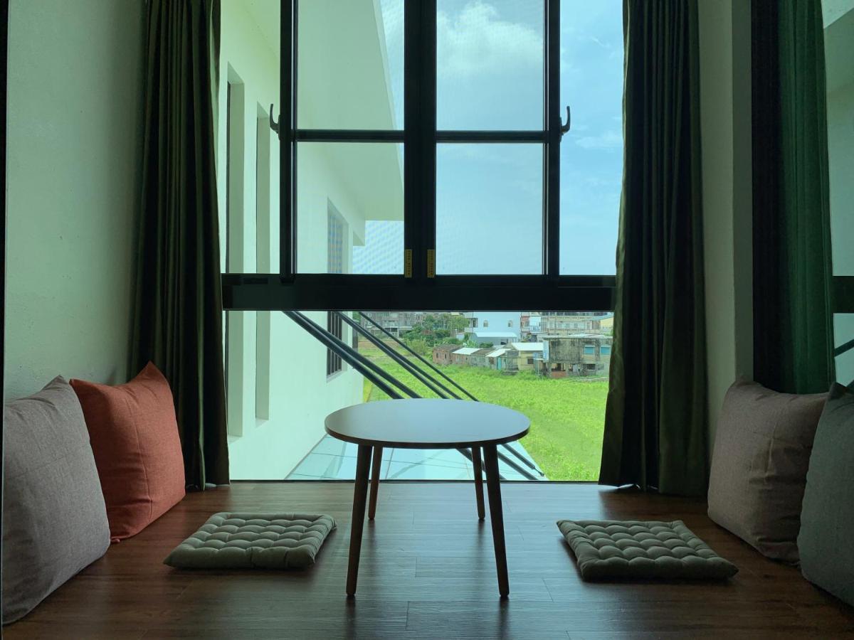 Apartament Beras Manor Kenting Hengchun Old Town Zewnętrze zdjęcie