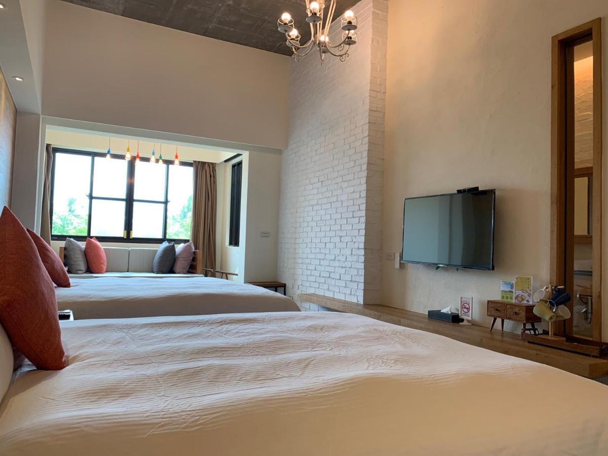 Apartament Beras Manor Kenting Hengchun Old Town Zewnętrze zdjęcie