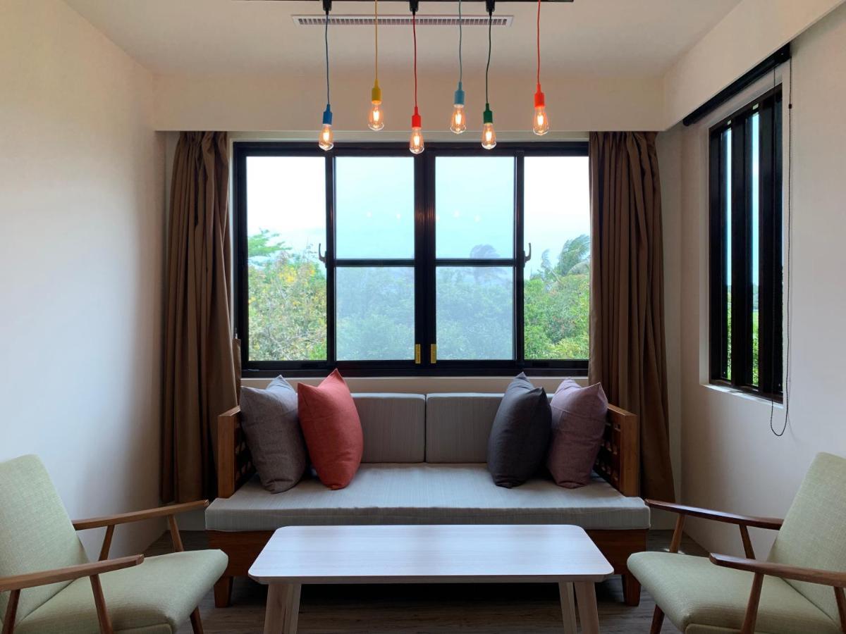 Apartament Beras Manor Kenting Hengchun Old Town Zewnętrze zdjęcie