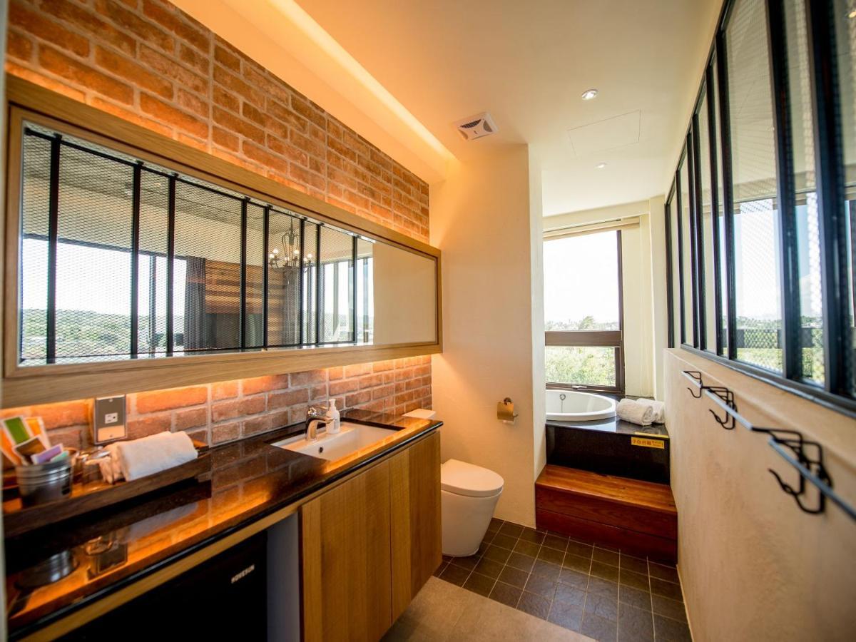 Apartament Beras Manor Kenting Hengchun Old Town Zewnętrze zdjęcie