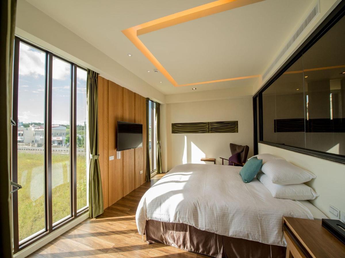 Apartament Beras Manor Kenting Hengchun Old Town Zewnętrze zdjęcie