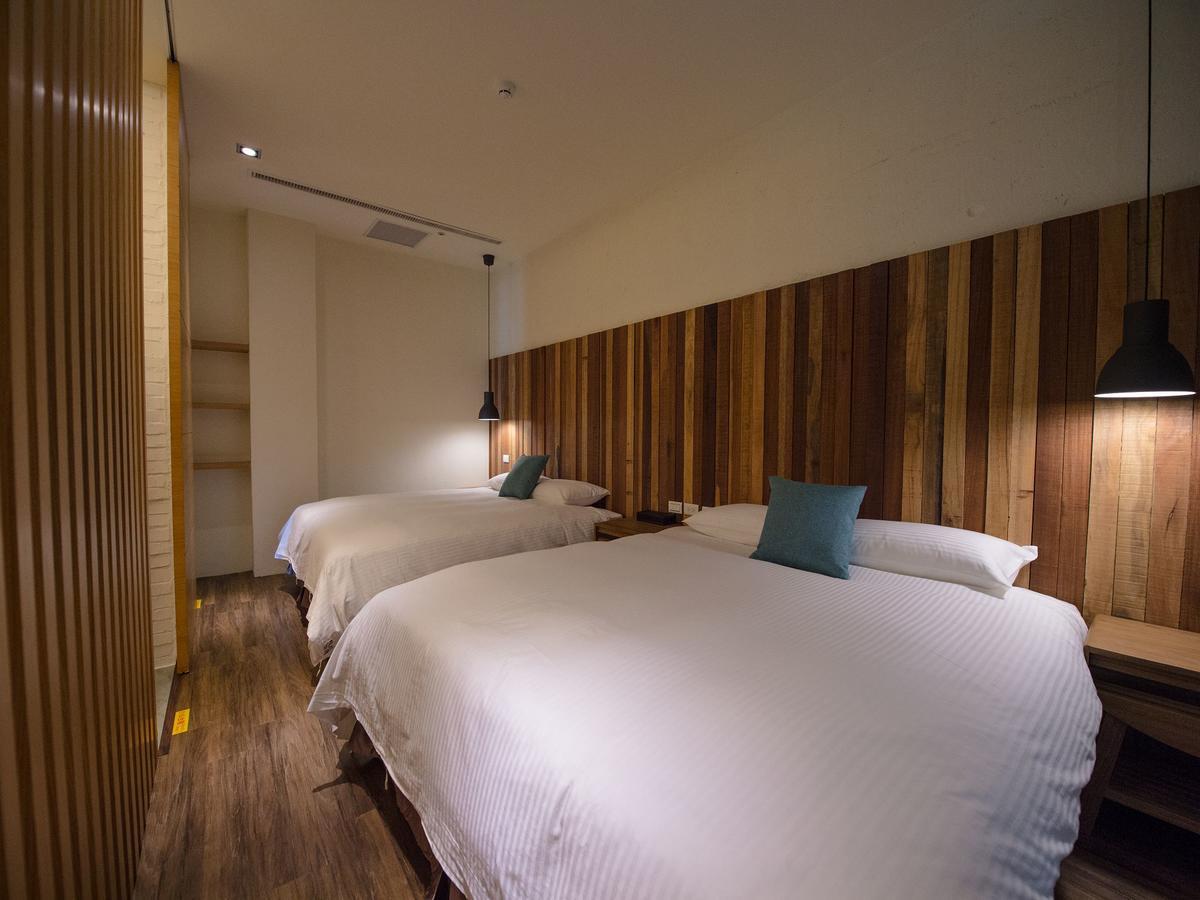 Apartament Beras Manor Kenting Hengchun Old Town Zewnętrze zdjęcie