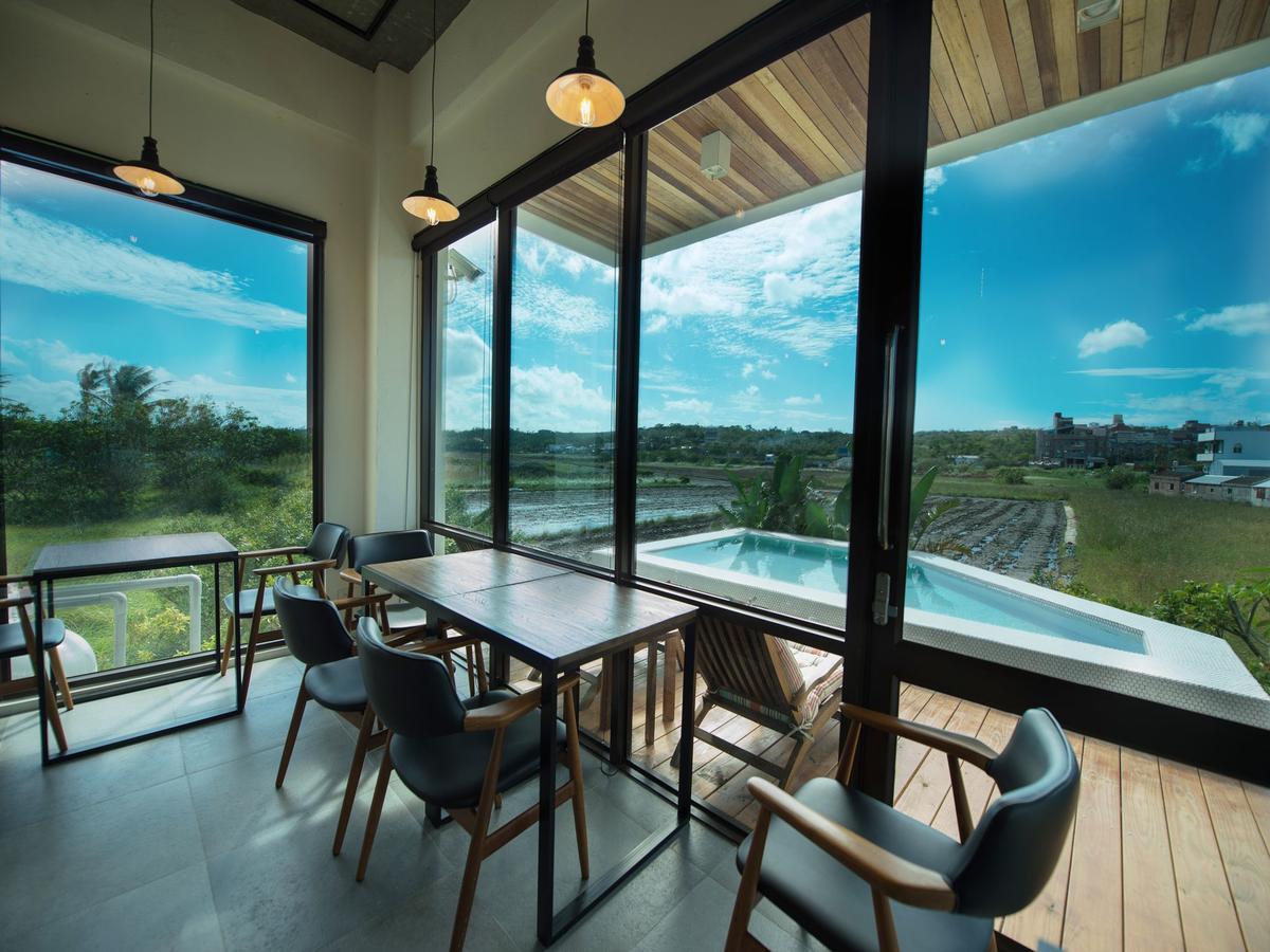 Apartament Beras Manor Kenting Hengchun Old Town Zewnętrze zdjęcie