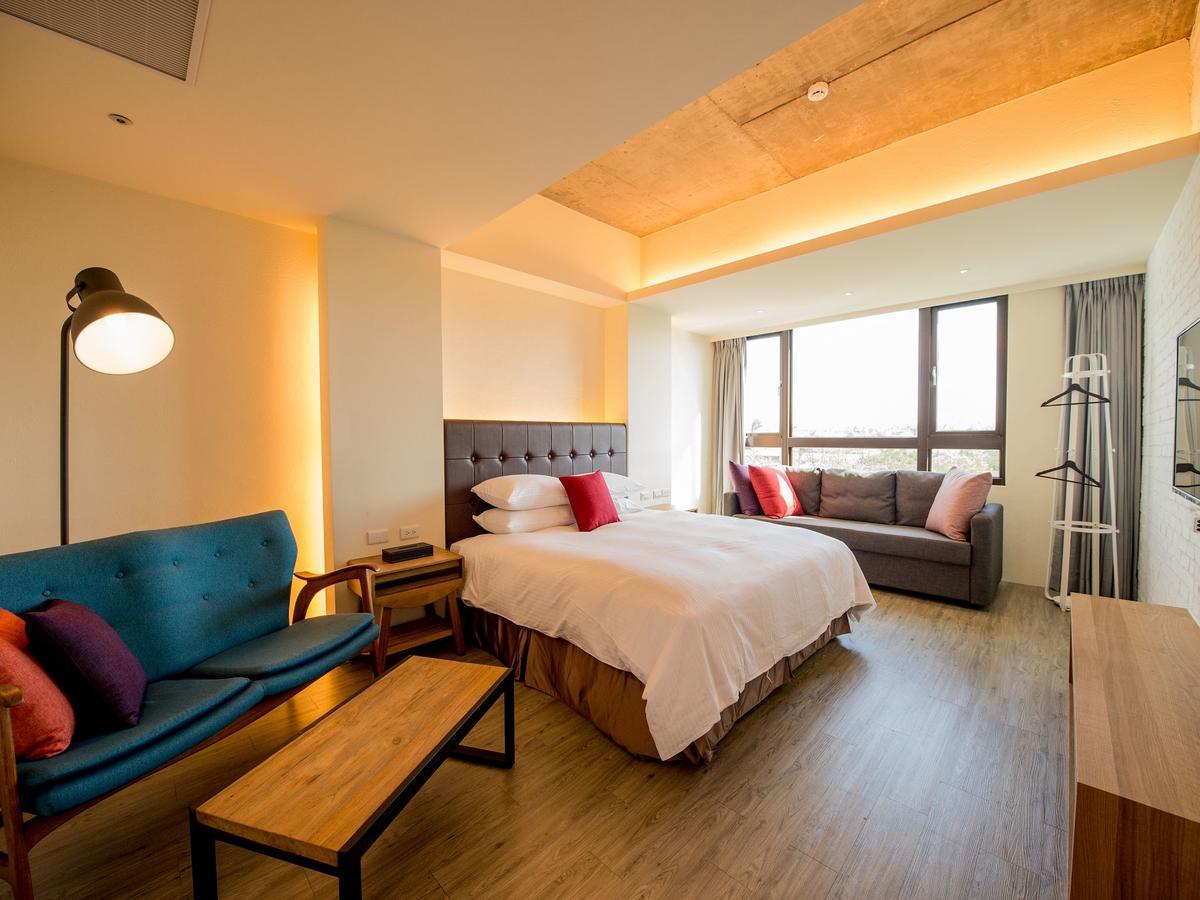 Apartament Beras Manor Kenting Hengchun Old Town Zewnętrze zdjęcie