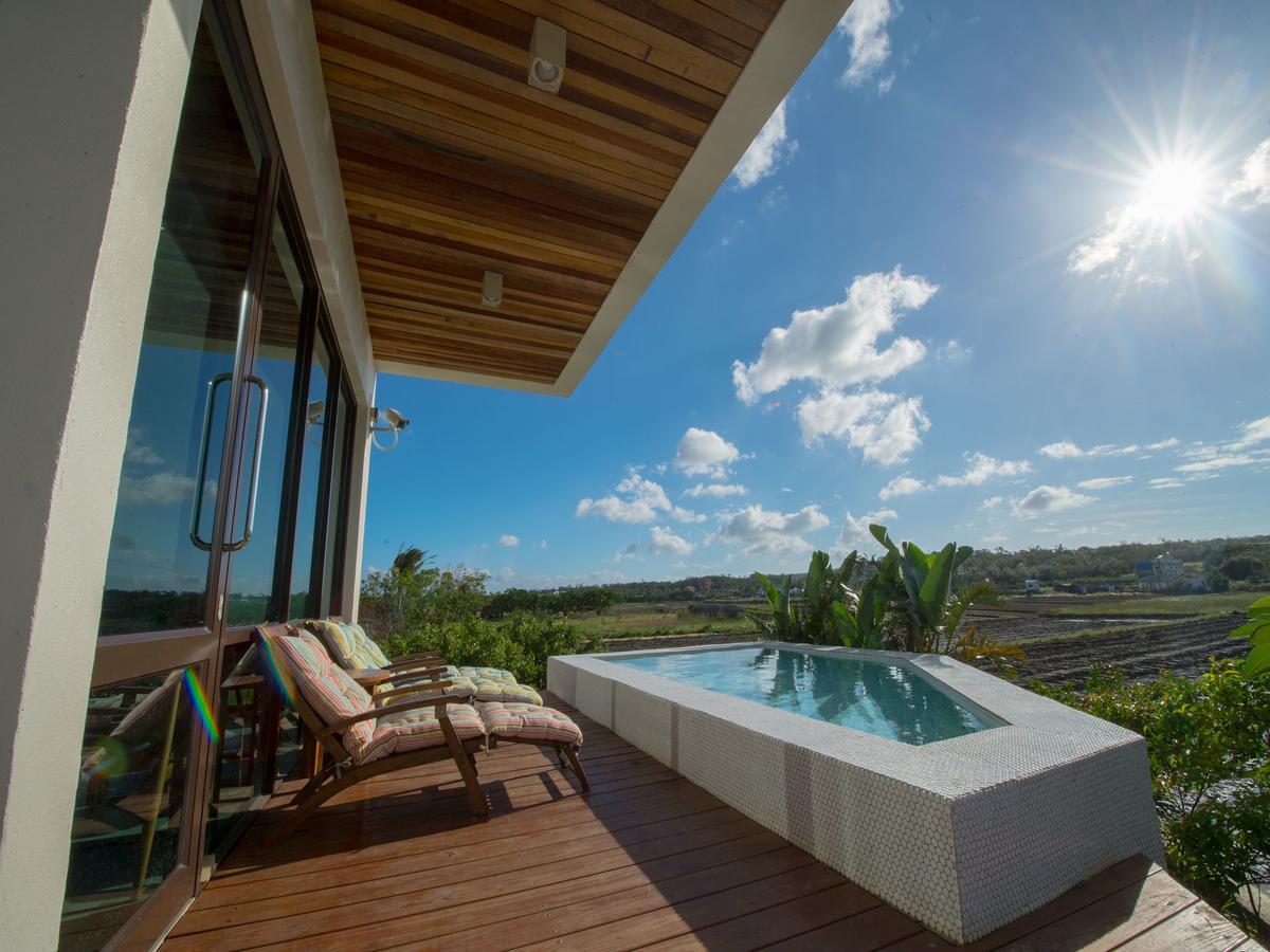 Apartament Beras Manor Kenting Hengchun Old Town Zewnętrze zdjęcie