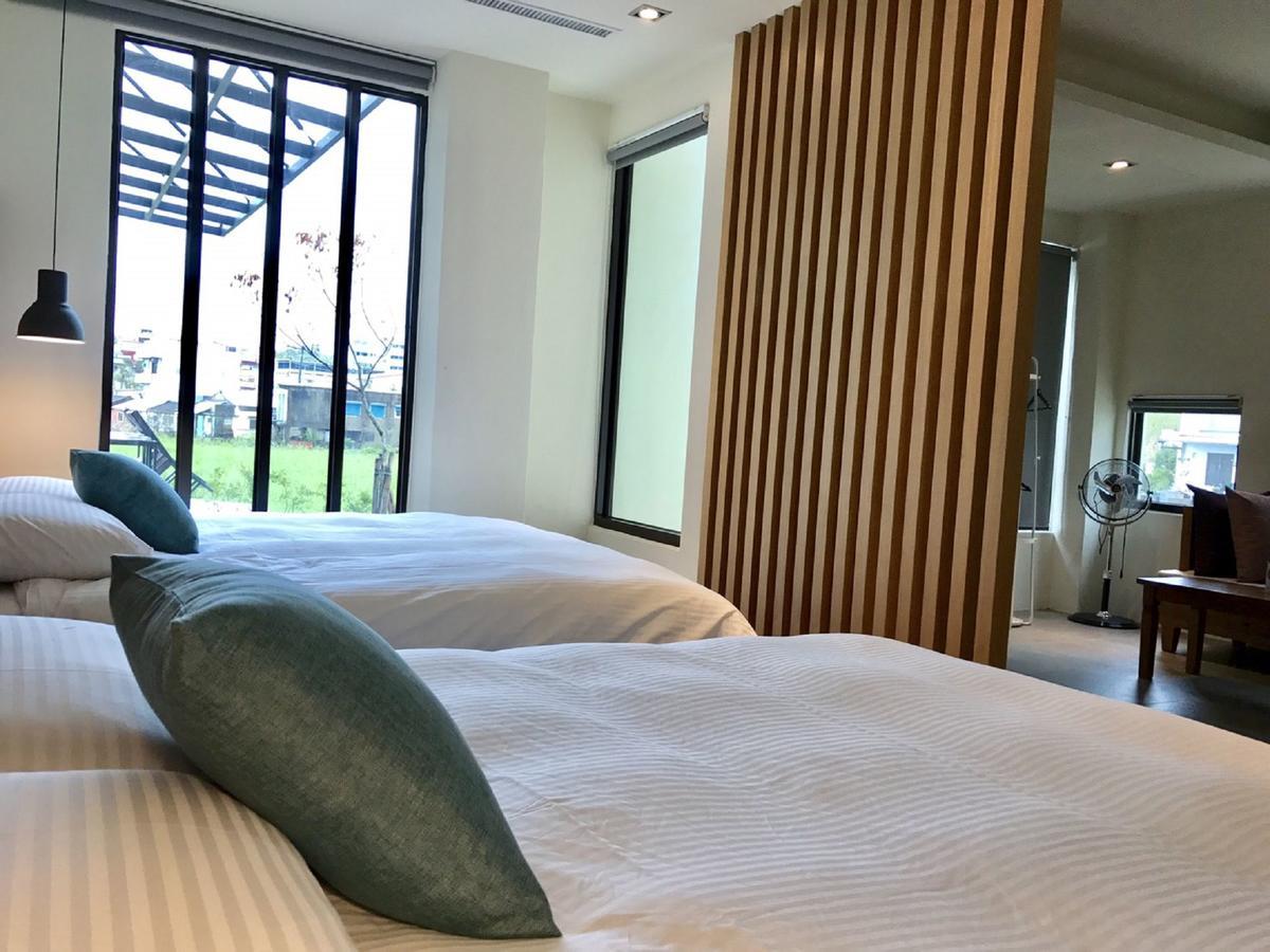 Apartament Beras Manor Kenting Hengchun Old Town Zewnętrze zdjęcie