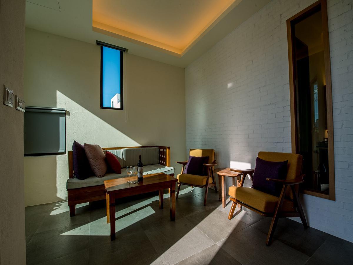 Apartament Beras Manor Kenting Hengchun Old Town Zewnętrze zdjęcie