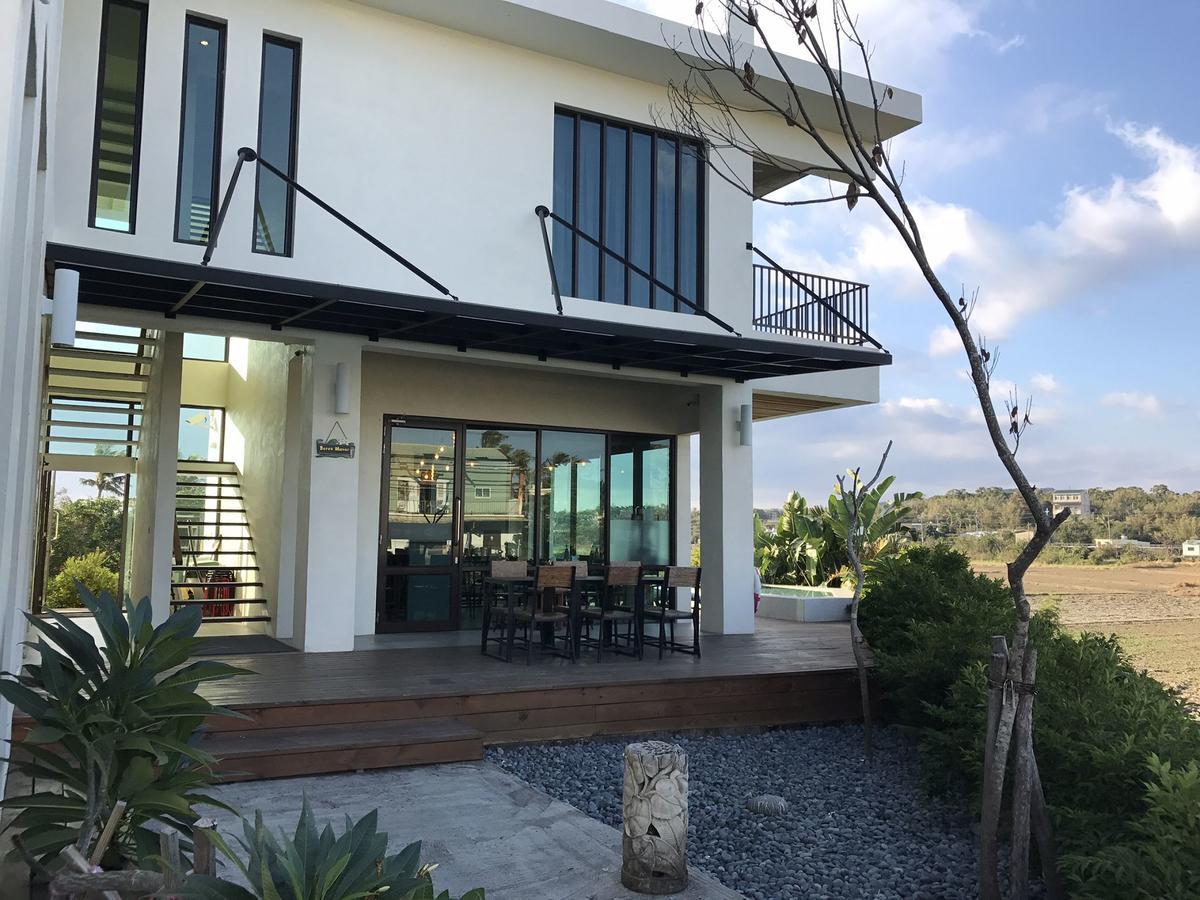 Apartament Beras Manor Kenting Hengchun Old Town Zewnętrze zdjęcie